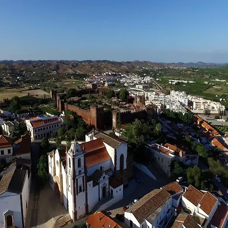 Elegant In Santa Eulalia Apartment Albufeira
