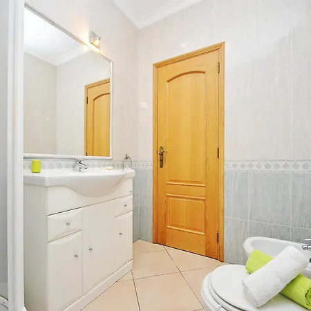 Apartment In Santa Eulalia Near The Beach Lägenhet Albufeira