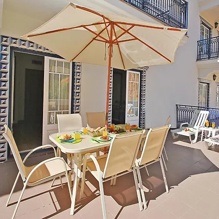 Elegant In Santa Eulalia Apartment Albufeira